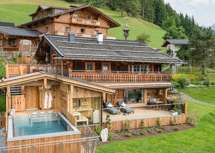 Highking Gruenegg * Dienten am Hochkönig