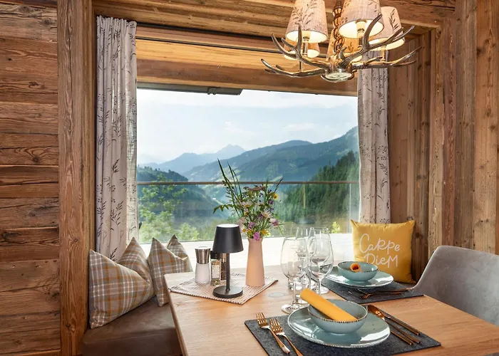 シャレー Highking Gruenegg