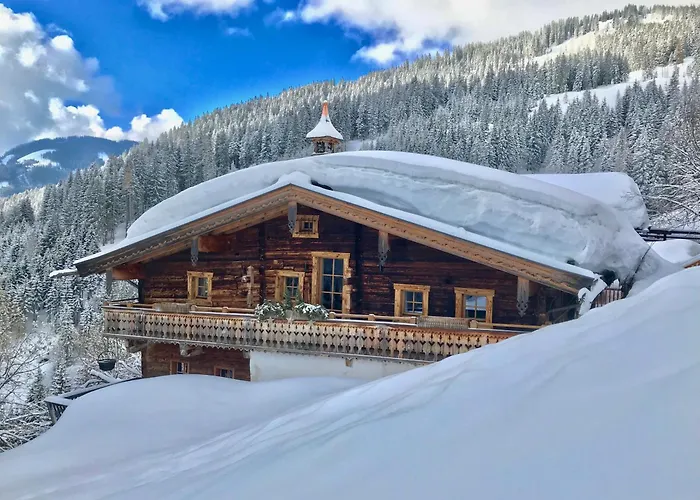 Highking Gruenegg シャレー