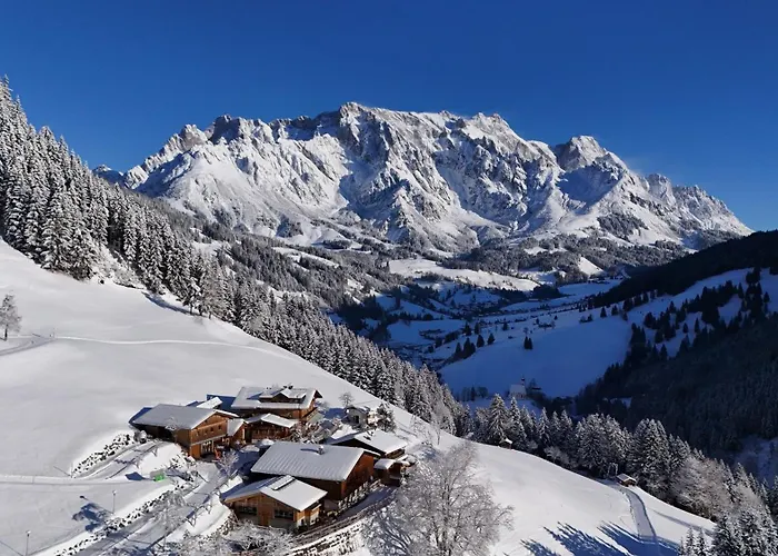 Chalet Highking Gruenegg Dienten am Hochkönig