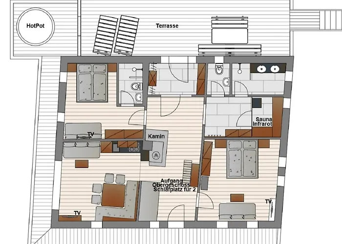 Highking Gruenegg Dienten am Hochkönig