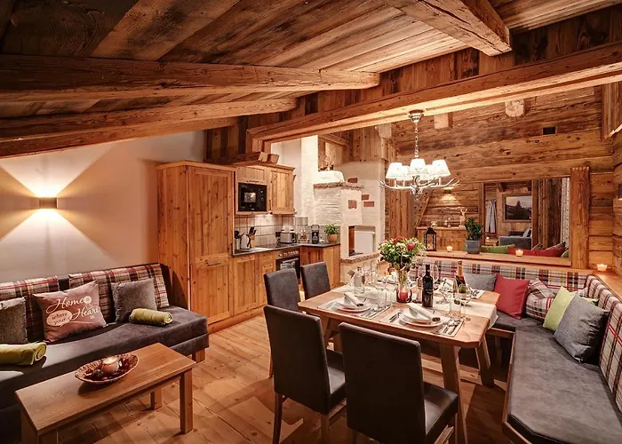 Highking Gruenegg シャレー *