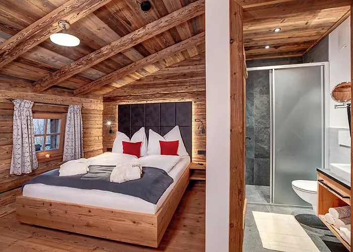 Chalet Highking Gruenegg Dienten am Hochkönig