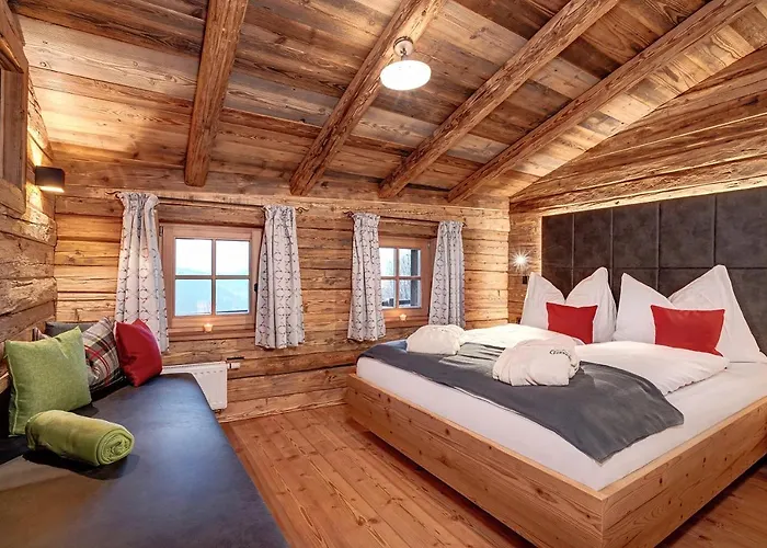 Highking Gruenegg Chalet
