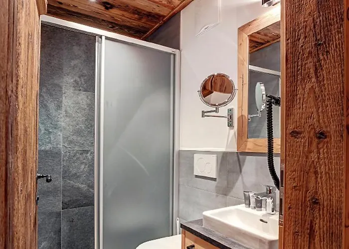 Highking Gruenegg Chalet *