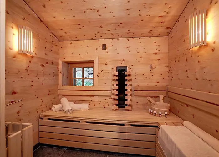 Highking Gruenegg シャレー