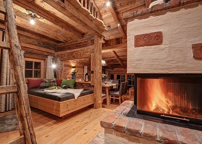 シャレー Highking Gruenegg *