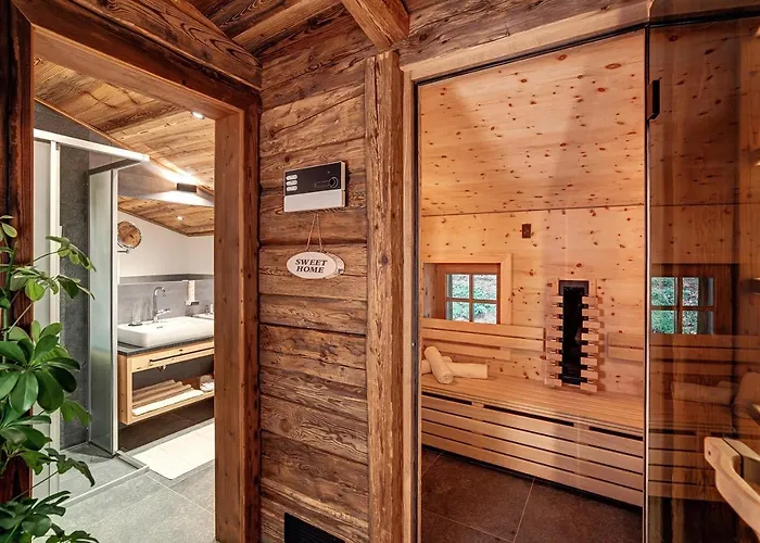 Chalet Highking Gruenegg