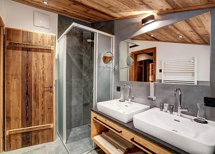 Chalet Highking Gruenegg *
