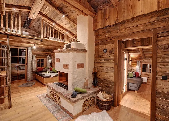 シャレー Highking Gruenegg