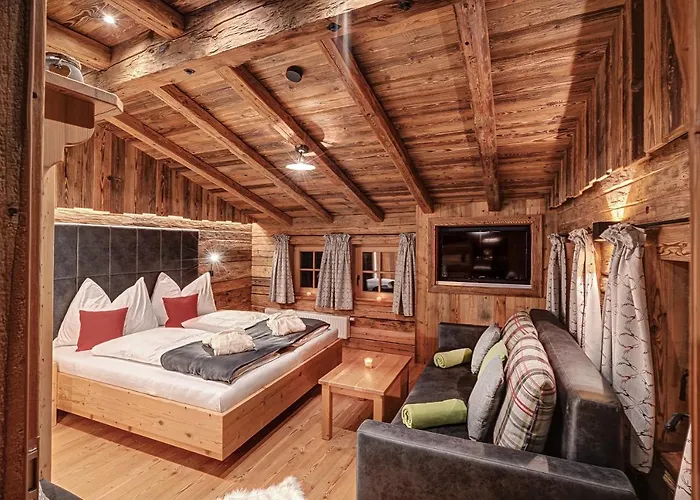 Highking Gruenegg 샬레 디엔텐암호크코니그