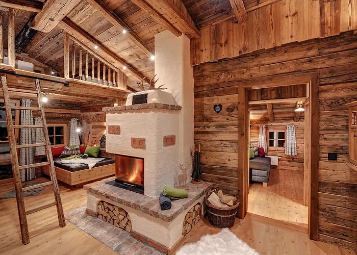 Highking Gruenegg シャレー *