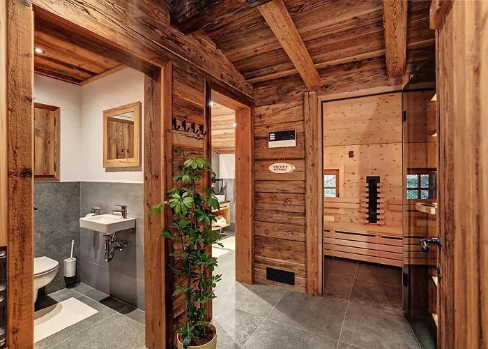 Highking Gruenegg Dienten am Hochkönig