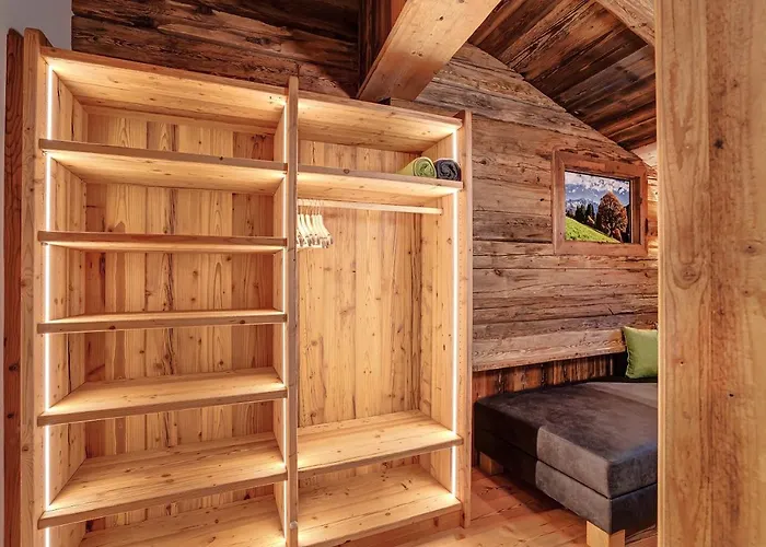 Highking Gruenegg 샬레 디엔텐암호크코니그