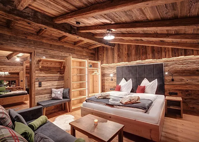 Highking Gruenegg シャレー *