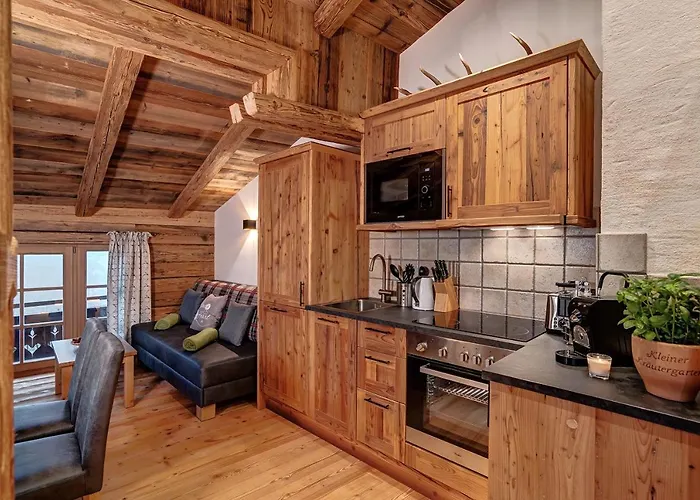 Highking Gruenegg 샬레