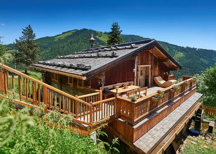 シャレー Highking Gruenegg *